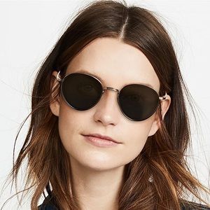 Oliver Peoples x The Row Brownstone 2 sunglasses